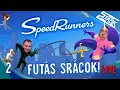 Download Lagu SpeedRunners - 2.Rész (Lefutjuk a Többieket? 😅) - Stark LIVE