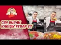 Czn Burak Karisik Kebap Et