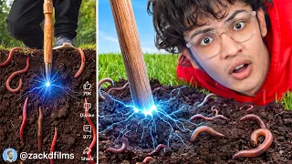 I Tested Viral Youtube Videos !
