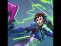 D.Va Overwatch 2 #shorts #viral #overwatch2 #overwatchedit #fypシ #fyp #dva #foryou #youtubeshorts
