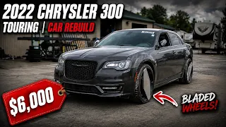 I Bought This CHRYSLER 300 TOURING From Copart for just 6 000