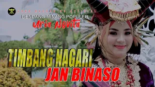 Download Dendang Minang - Uria Novita - TIMBANG NAGARI JAN BINASO ( Official Music Video ) MP3