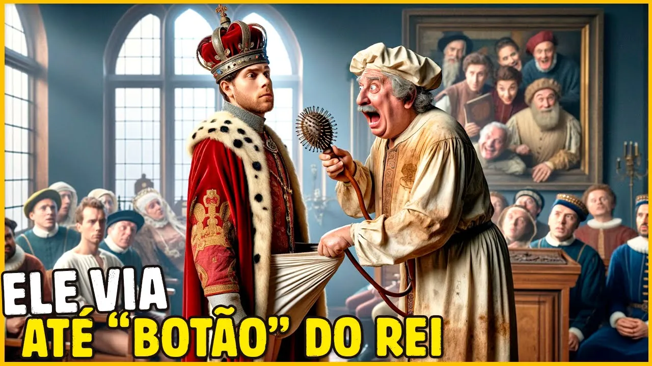 10 Trabalhos mais BIZARROS da Idade Média (NÃO VEJA O Nº 05)