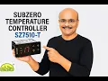 SZ-7510T Subzero Temperature Controller Basic Parameter Settings Explained