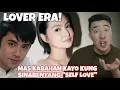 BARDA : MAS KABAHAN KAYO IF SASABIHIN NYANG SELF LOVE ERA SYA!! |  BARBIE FORTEZA AND DAVID LICAUCO