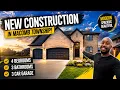 This NEW BUILD Is STUNNING Macomb Township New Construction Tour