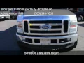 2009 Ford F-350 Super Duty XLT 4x4 4dr Crew Cab 8 ft LB SRW