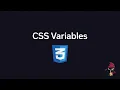 Learn CSS CSS Variables Beginner Friendly