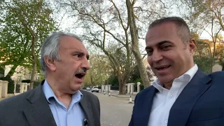 مع فائق الشيخ علي عن مفاوضات أميركا وايران 