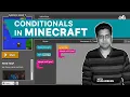 Lecture 3 Conditionals in Minecraft Voyage Aquatic on Code org Block Based Programming