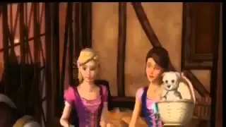 فيلم كرتون باربي و الباب السري كامل مترجم HD 