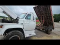 1984 Chevrolet C70 Dump Truck Sexton Auctioneers August 2025 Online Equipment Auction