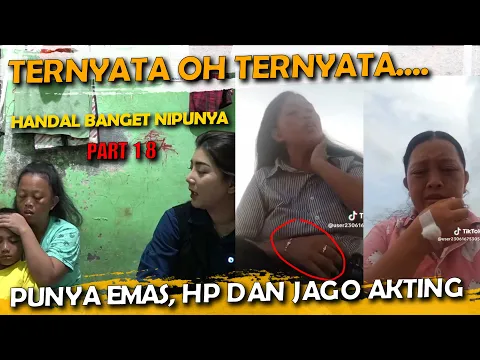 Download MP3 TERNYATA BU SUHERNA SERING MEMAKAI EMAS DAN PUNYA HP!! PRATIWI NOVIYAHTHI