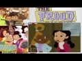 The Proud Family Season 1 Episode 16 I Love You Penny Proud