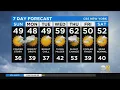 New York Weather CBS2 Evening Forecast at 9PM