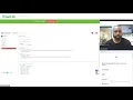 TechClub HTML CSS JaVaScript Coding a Pixel Art website Editing - for parents day