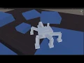 Spider Tank Prototype in Unity
