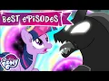 My Little Pony Best of Friendship is Magic Shadow Play Part 1 2 FULL EPISODES
