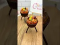 BBQ cupcakes