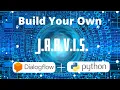 Dialogflow Integration with Python Jarvis