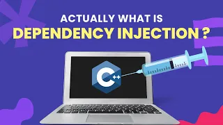 Stop Writing Tight Code Learn Dependency Injection in just 4 Minutes