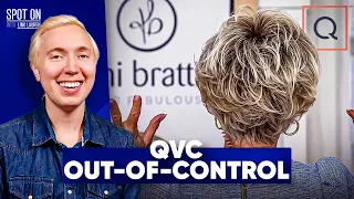 Link Reacts to QVC s Wildest Moments and Bloopers