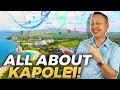 The BEST Of Kapolei Hawaii A Map Tour Highlighting Shopping Dining Activities Oahu Hawaii Life