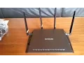 Netgear Nighthawk X4S D7800 AC2600 Modem Router Unboxing