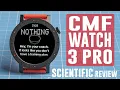 Download Lagu CMF Nothing Watch 3 Pro - GOOD Heart Rate for 99$! (Scientific Review)