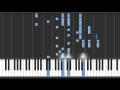 Lagu Fourth Avenue Cafe Piano Tutorial - Rurouni Kenshin (Samurai X) - 4th Ending Theme
