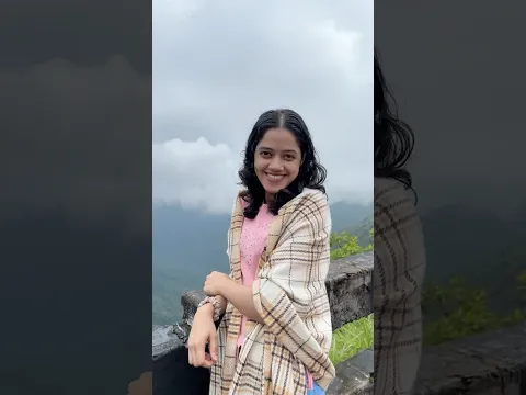 Shillong To 7 Sister Waterfall😍#shorts #vlog #minivlog #dailyblog #olidaandimdat