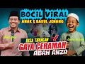 Download Lagu CALON PENERUS ABAH ANZA ‼️ GAURO TIRUKAN CERAMAH ABAH ANZA ,, lucu Kh anwar zahid terbaru 2025