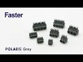 Polaris Grey Pre-Insulated Connectors for Fine-Stranded Wire How to Installation