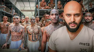 السجن اللي جمع أخطر المجرمين في العالم سجن سيكوت 