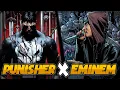 EMINEM X THE PUNISHER !! (SPOIL⚠️)