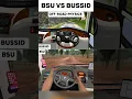 bus simulator Indonesia vs bus simulator ultimate off-road physics comparison 😇📈