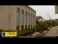 Pittsburgh synagogue shooting trial Jury sees new of gunman at scene