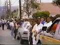 Drug Lord Felix Mitchell funeral The 69 MOB 1986