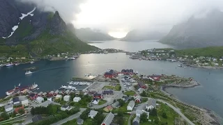 Lagoon 39 Breinwave in Norway – Lofoten 1