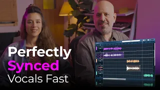 3 Vocal Editing Tricks with Sync Vx - Learn from the Plugin s Developer