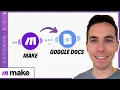 How to Create Well Formatted Google Docs in Make com Quick Guide