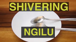  ngilu bunyi sendok garpu gesek piring