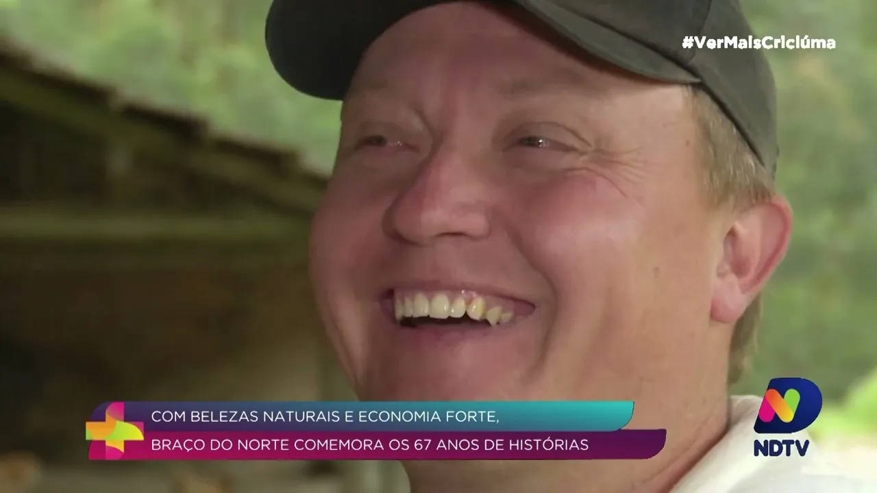 Ver Mais Especial de Braço do Norte: os 67 anos de lutas e conquistas do povo braçonortense