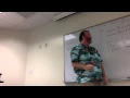 ACCT3311 Chapter 11 Class 2
