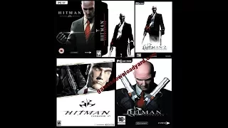 download hitman 1 2 3 4 full tutorial all compressed links 