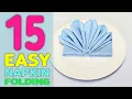15 Easy Design Folding