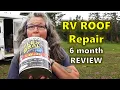 Is My RV Roof Leaking Flex Seal 6 Month Review