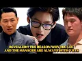 Lagu REVEALED!! THE REAL REASON WHY MR. LEE AND THE MANAGER ARE ALWAYS WITH V BTS
