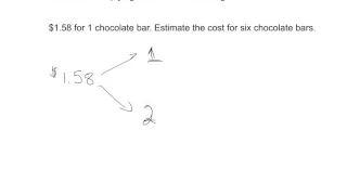 Math 6 - Multiplying Decimals
