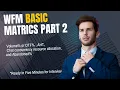 Workfoce Management WFM Basic Metrics Part 2 CheatCode